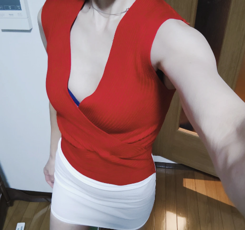 由美